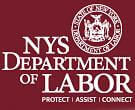 NYS Department of Labor Logo